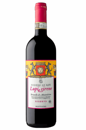 Lupi e Sirene Riserva