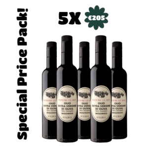 Olio Extra Vergine di Oliva